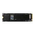 Samsung 990 EVO Plus SSD 2TB, PCIe Gen 4x4, Gen 5x2 M.2 2280, Speeds Up-to 7,250 MB/s, Upgrade Storage for PC/Laptops, HMB Technology and Intelligent Turbowrite 2.0, (MZ-V9S2T0B/AM)