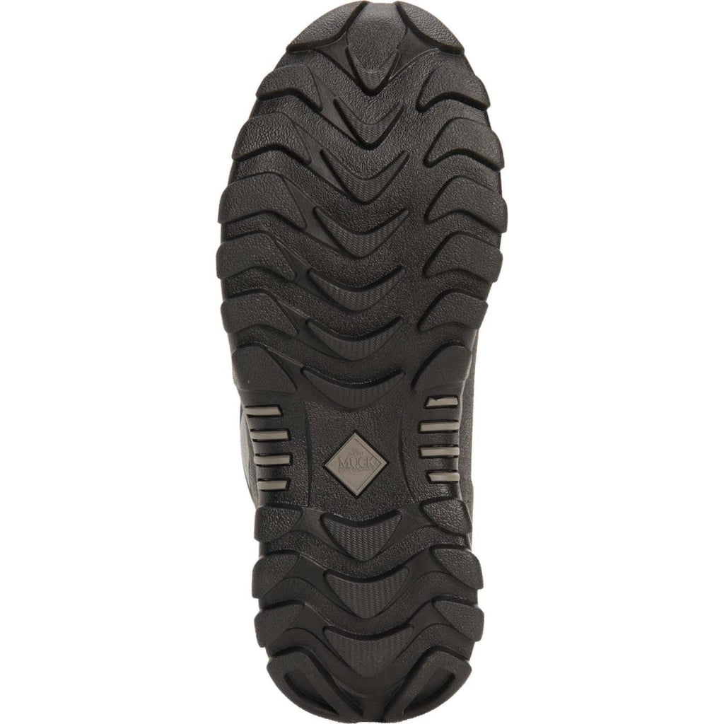 MUCK Boot Arctic Sport II Extreme Conditions Mid-Height Rubber Women's Winter Boot, Black, 9 US/9 M US