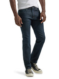 Lee Men's Extreme Motion Slim Straight Jean Zander 36W x 30L