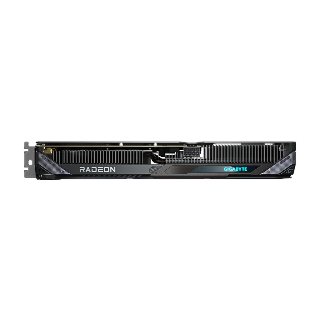 GIGABYTE Radeon RX 9060 XT Gaming OC 16G Graphics Card, PCIe 5.0, 16GB GDDR6, GV-R9060XTGAMING OC-16GD Video Card