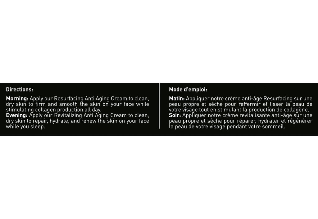 Brickell Men's Day and Night Anti Aging Cream Routine, With Vitamin C, Hyaluronic Acid, and Vitamin E, Scented, Skincare Gift Set