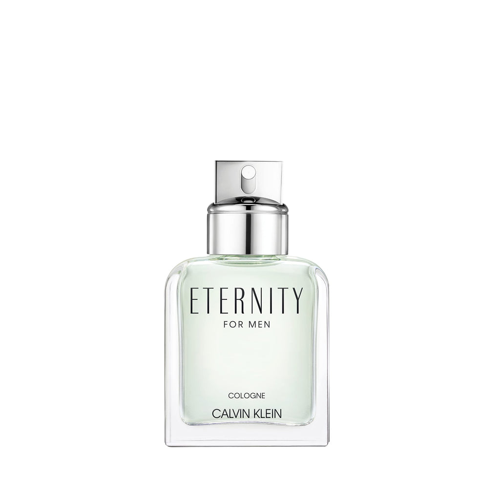 Calvin Klein Eternity Fresh Cologne – Fougère Men's Cologne – With Notes of Ginger, Bourbon Geranium & Cardamom – Long Lasting Fragrance