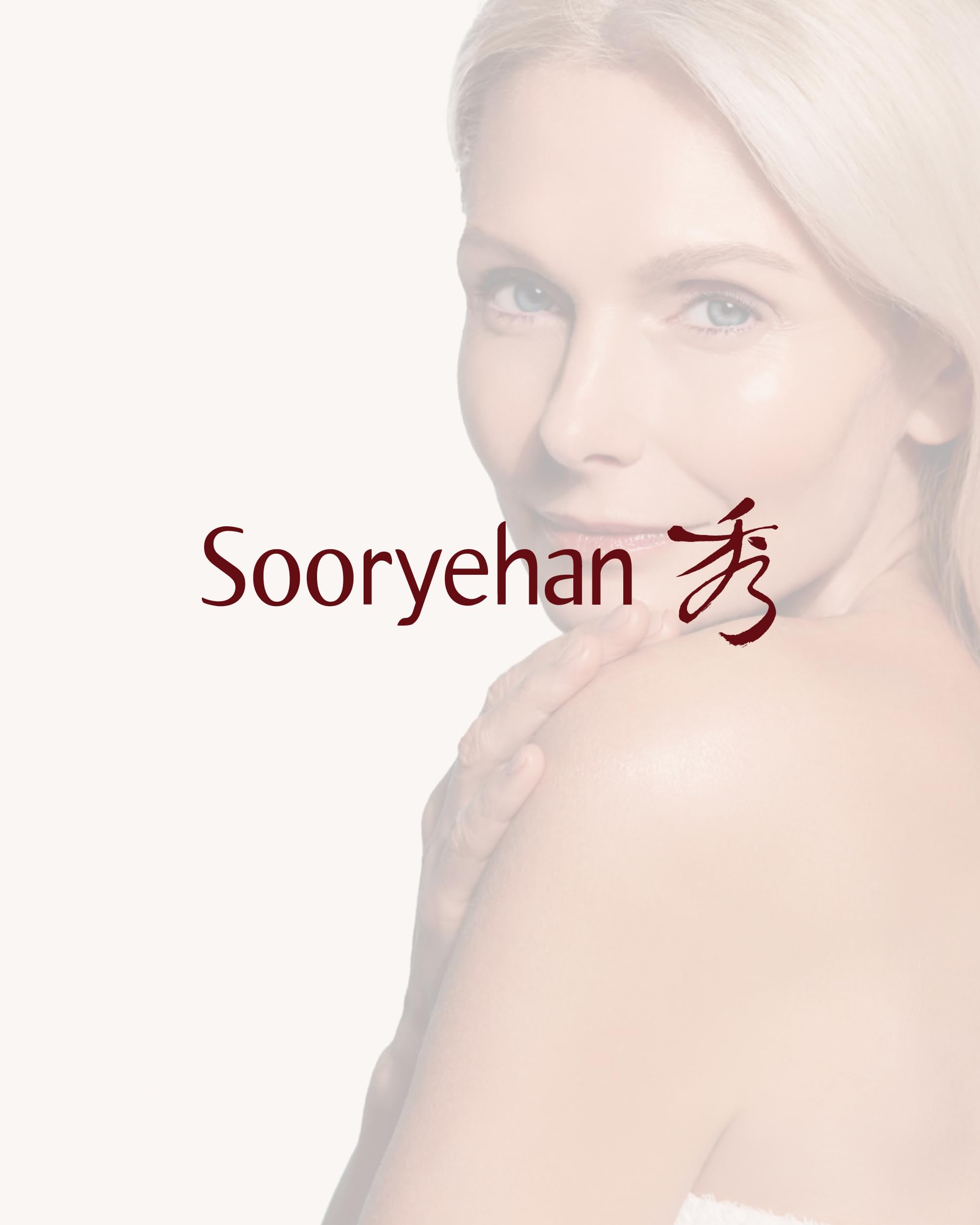 Sooryehan Bichaek True-Rejuvenating Skincare gift Set (206 ml/6.97 fl oz) - Radiant and Firm Skin, Skin Elasticity by LG Beauty. Korean Panax Ginseng, Korean Medicine Extracts