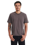 NAADAM The Tee, Fossil, Medium
