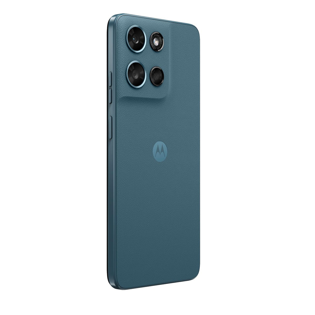 Motorola Moto G Play - 2026 | Unlocked | Made for US 4/64GB | 32MP Camera | Pantone Tapestry