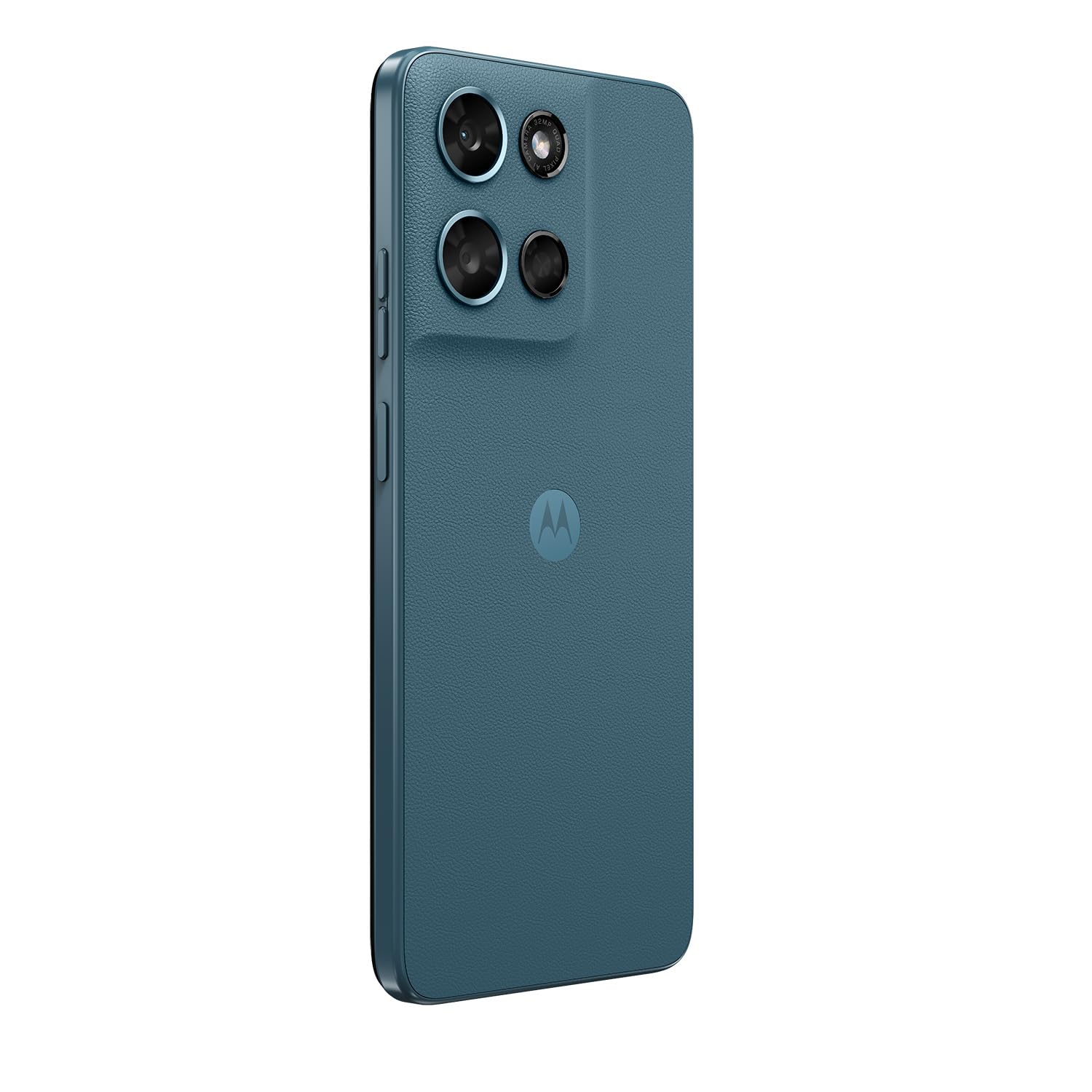 Motorola Moto G Play - 2026 | Unlocked | Made for US 4/64GB | 32MP Camera | Pantone Tapestry