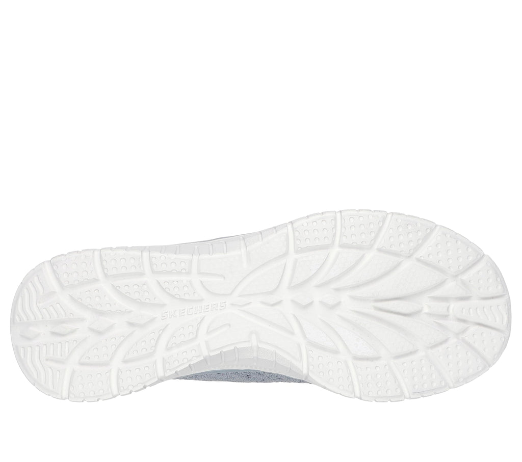 Skechers Women's Sport Active Virtue - Show Runner, Gray, 10