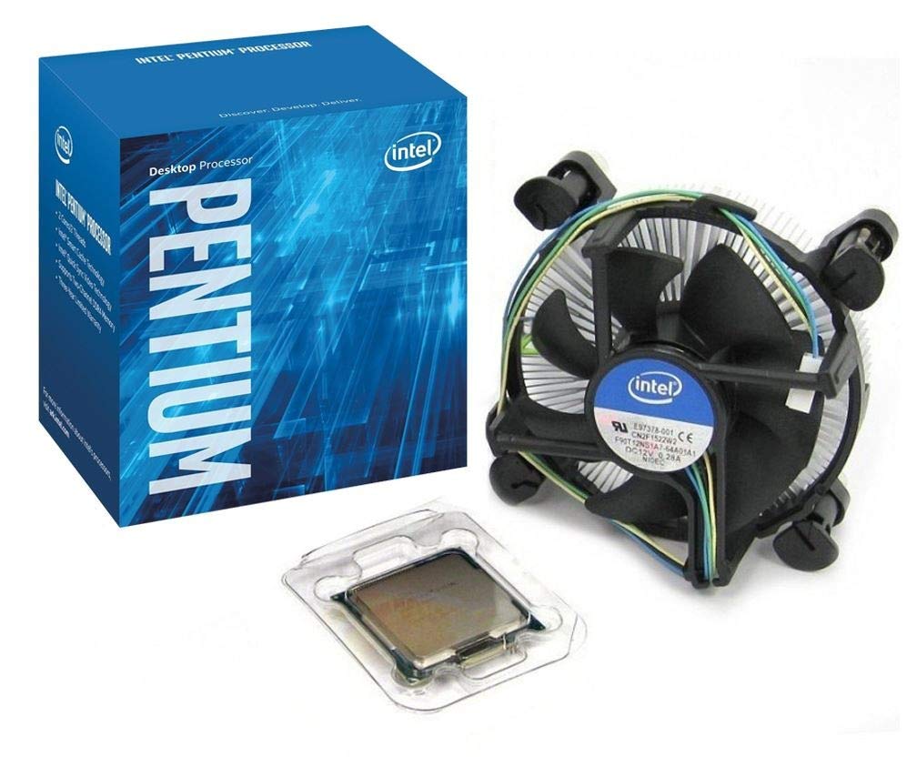 Intel BX80662G4400 Pentium Processor G4400 3.GHz Fclga1151