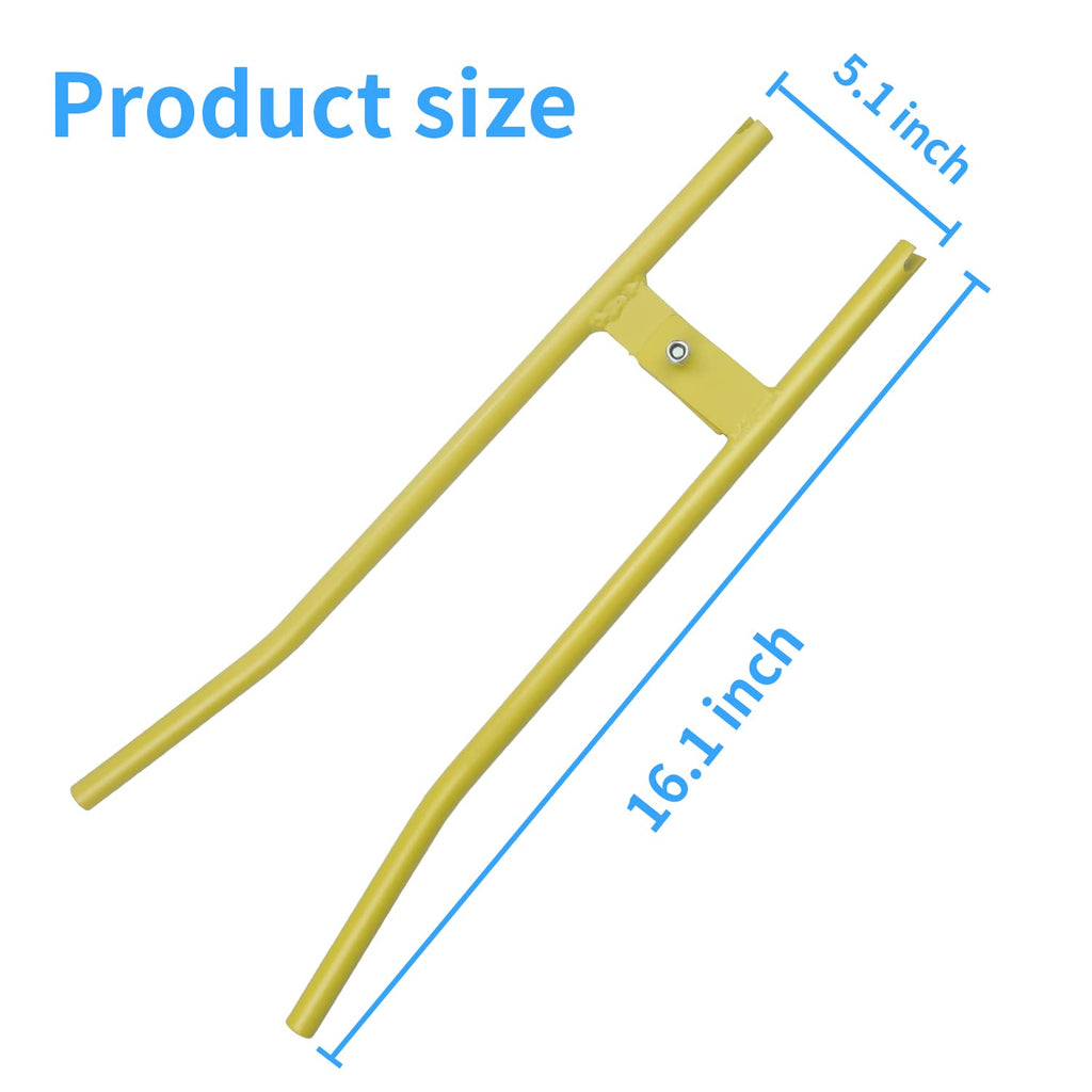 Mejiao Truck Brake Spring Tool,Heavy Duty Truck Brake Spring Install&Removal Tool,Anchor Pin Spings Installer LT890 LTI890 890