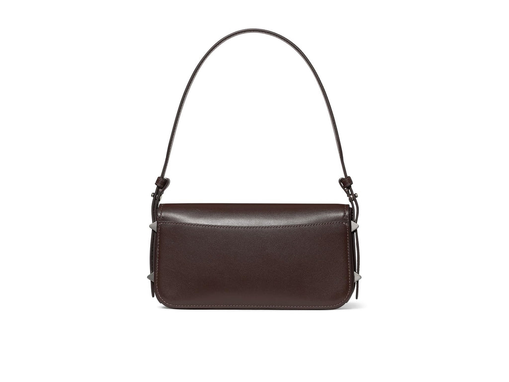 Kate Spade New York Womens Liv Shoulder Bag, Hot Fudge, One Size