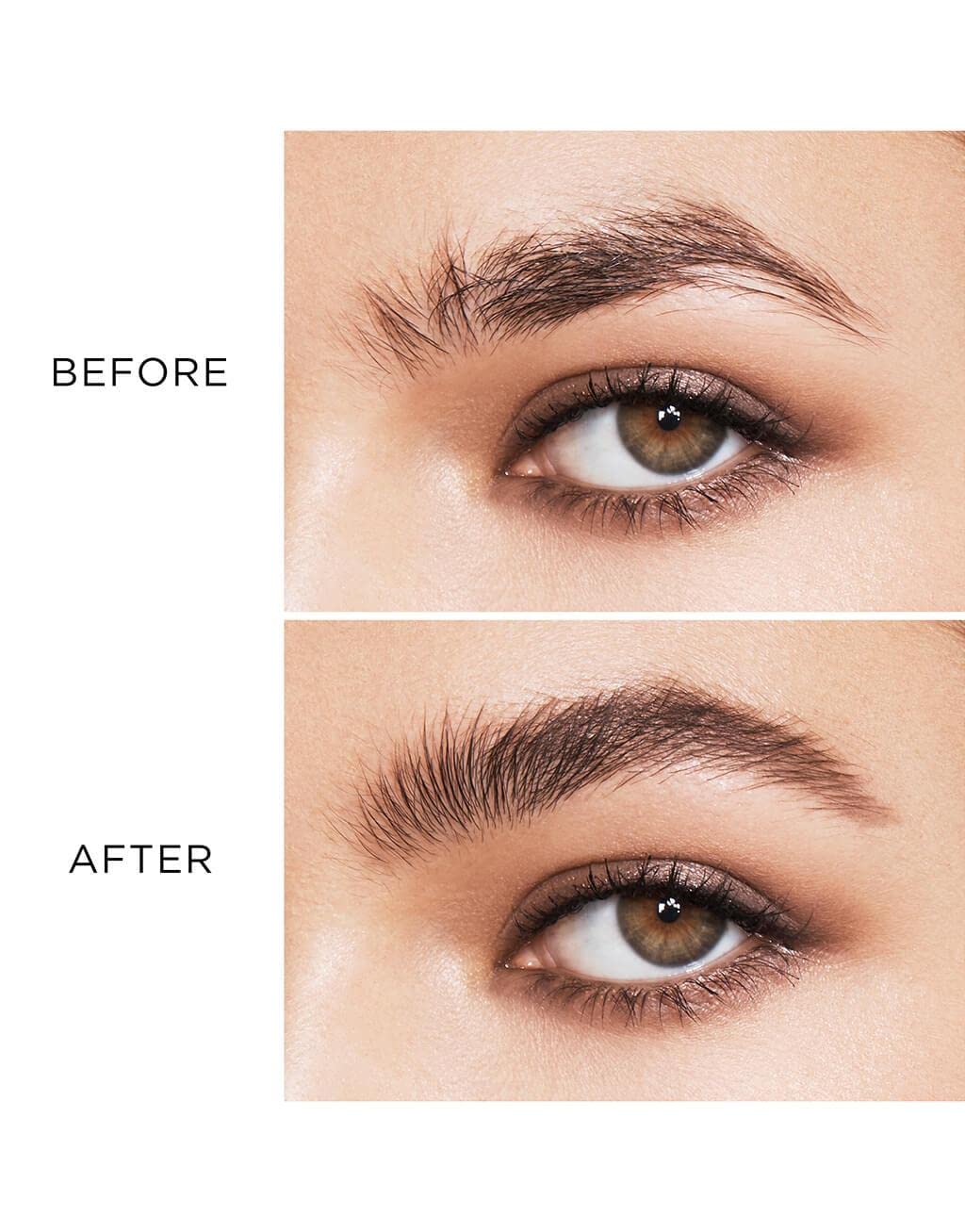 Hourglass Arch Brow Micro Sculpting Pencil- Ash