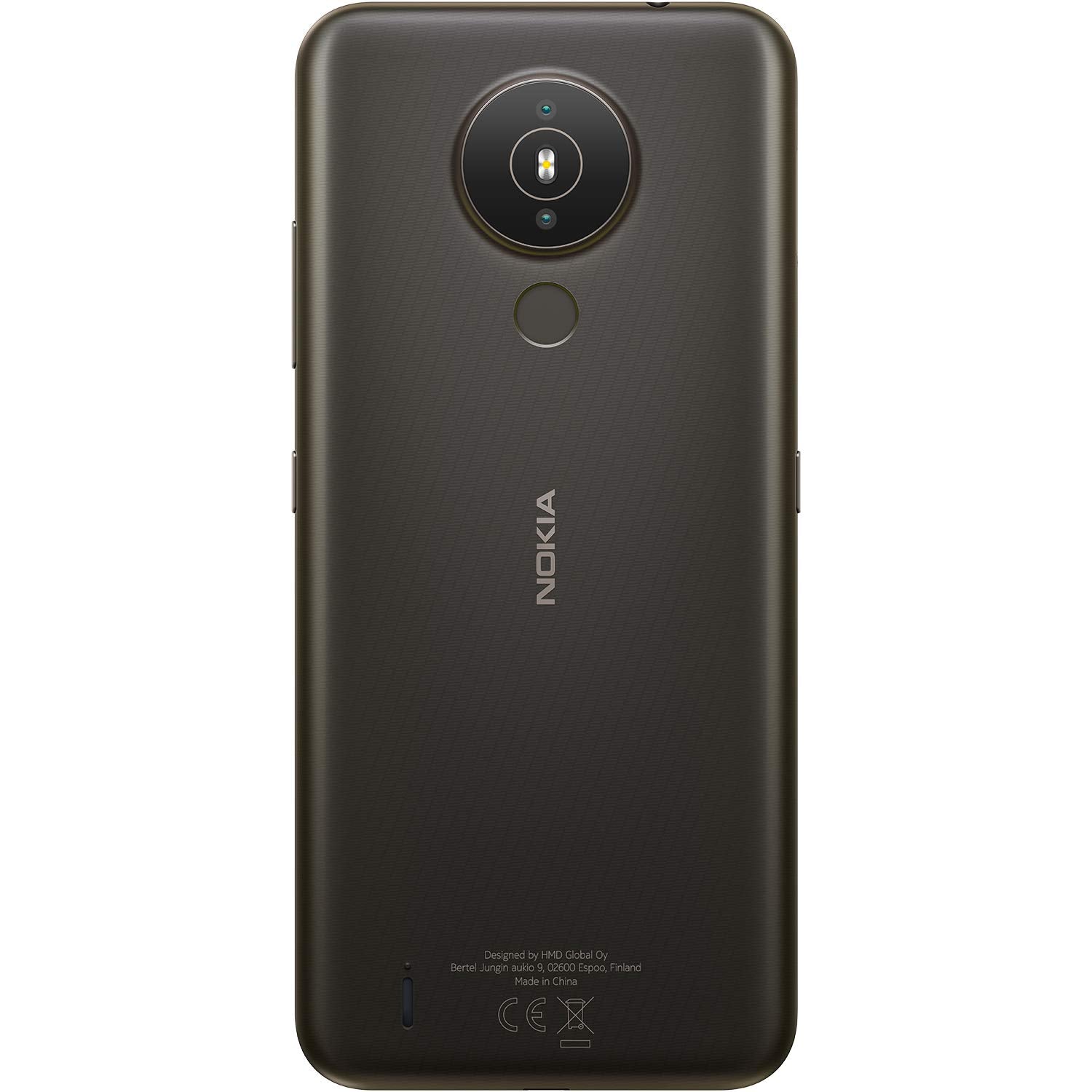 Nokia 1.4 | Android 10 (Go Edition) | Unlocked Smartphone | 2-Day Battery | Dual SIM | US Version| 2/32GB | 6.51-Inch Screen | Charcoal