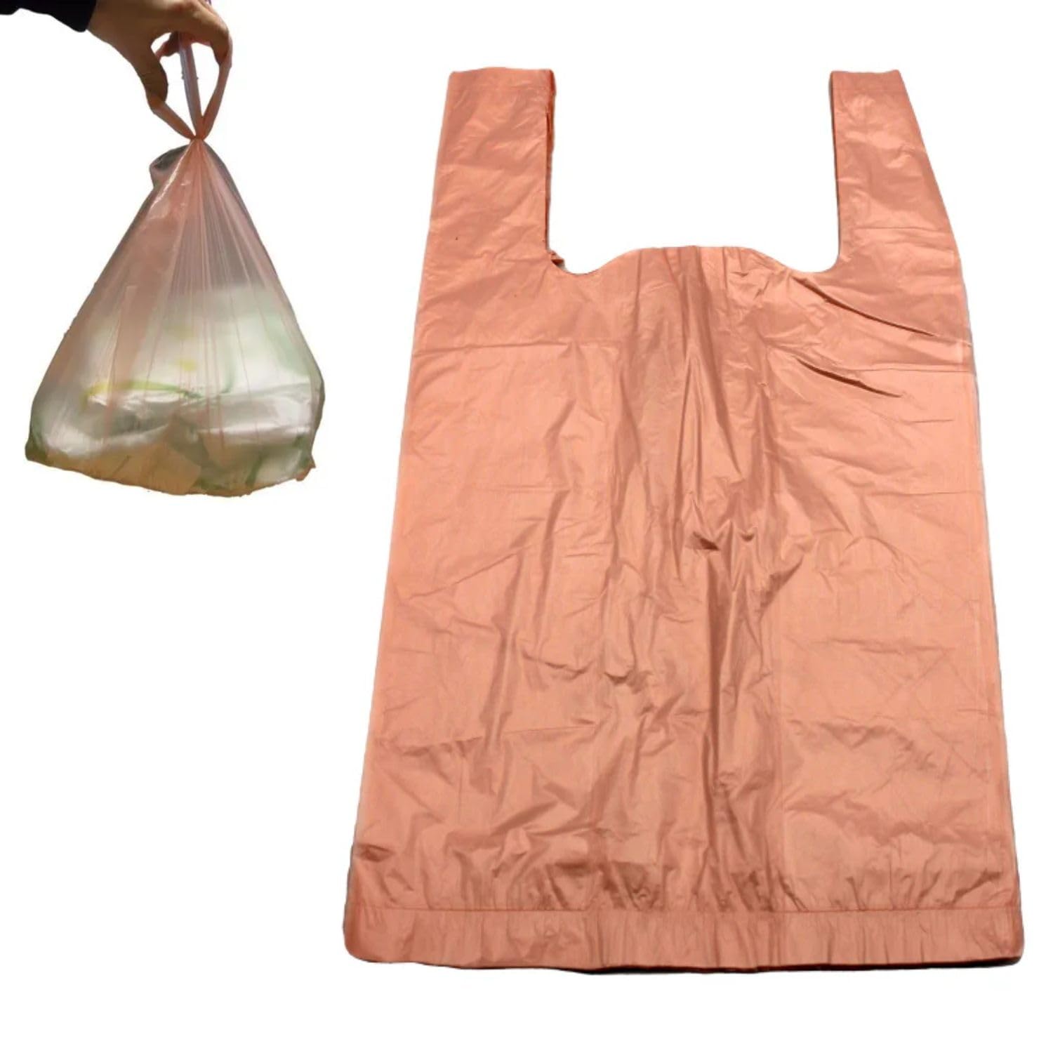 300 Pack Extra Large Incontinence Disposal Sacks | Rose Scented Adult Sanitary Sacks | Hygienic Disposal Sacks for Pads & Sanitary Products | Freshness Scented Sacks