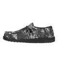 HEYDUDE Men's Wally Mossy Oak Elements | Men's Shoes | Men Slip-on Loafers | Comfortable & Light-Weight