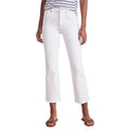 vineyard vines Audrey Ankle Jeans White