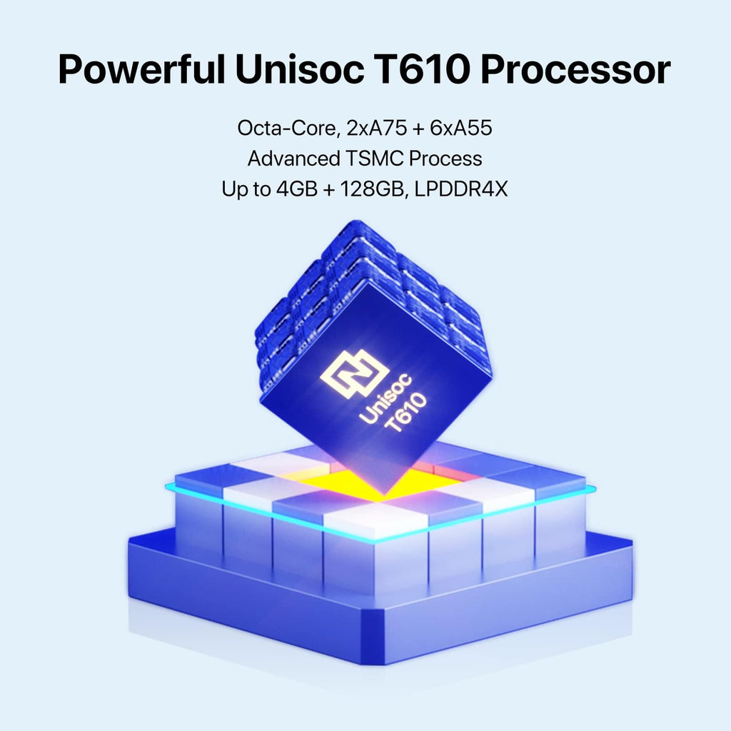 UMIDIGI Unlocked Cell Phone, A13 Pro (4+128GB) NFC Smart Phone, 6.7" HD Full Screen, 5150mAh, Android Mobile Phone with FM Radio, Dual 4G Phone