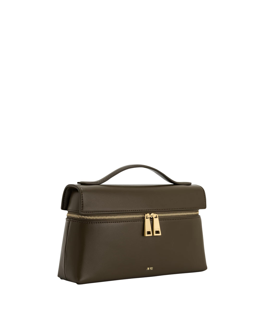 JW PEI Women's Thea Top Handle Bag - Dark Olive