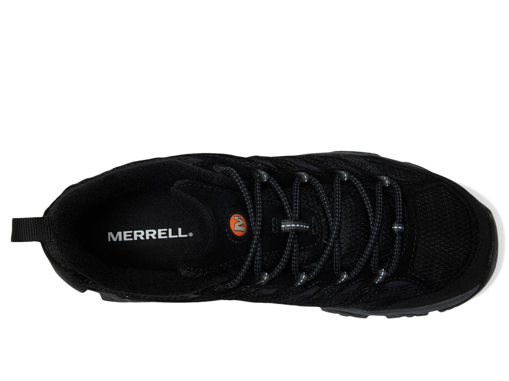 Merrell Men's Moab 3 Hiking Shoe, Black Night, 12 Medium