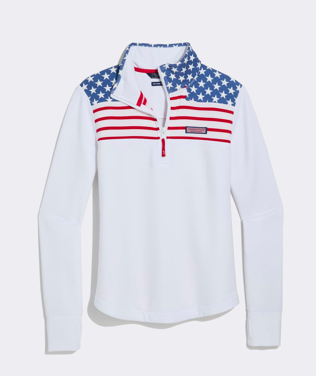 vineyard vines Dreamcloth Americana Shep Shirt, Americana, M