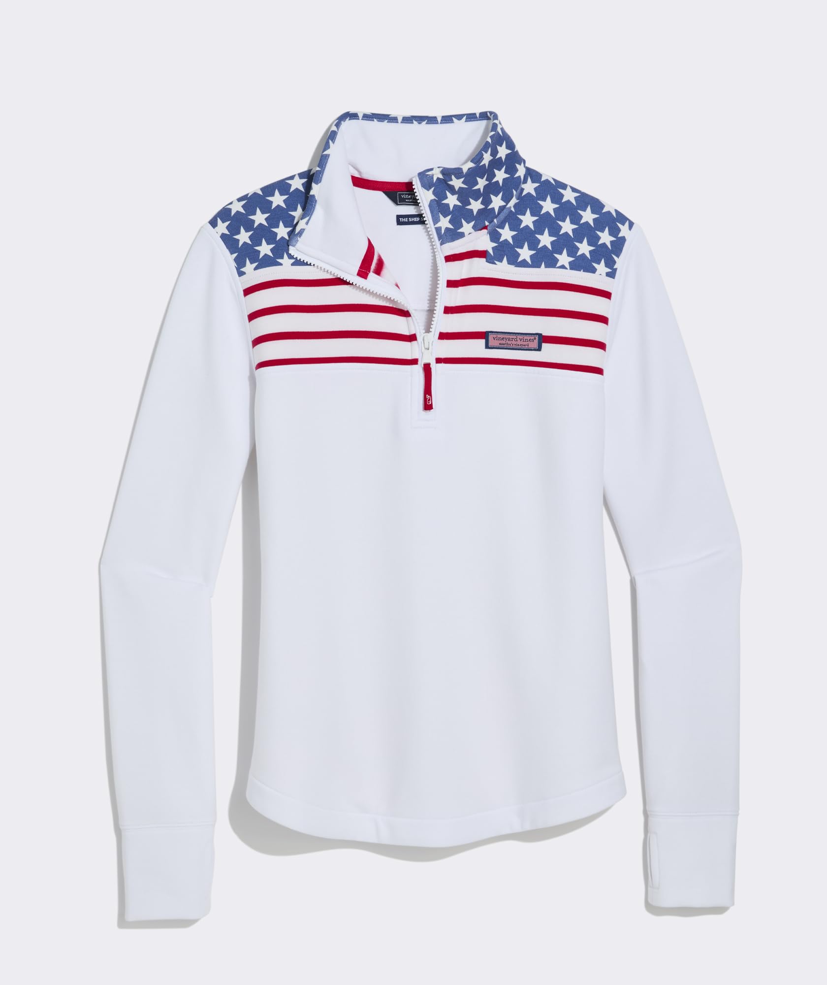 vineyard vines Dreamcloth Americana Shep Shirt, Americana, M