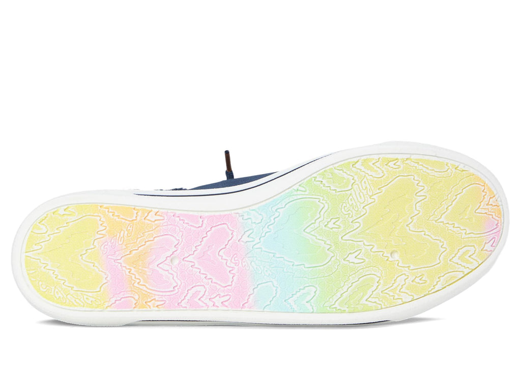 Skechers BOBS Women's,B Cute 2.0,NVY,9 M US