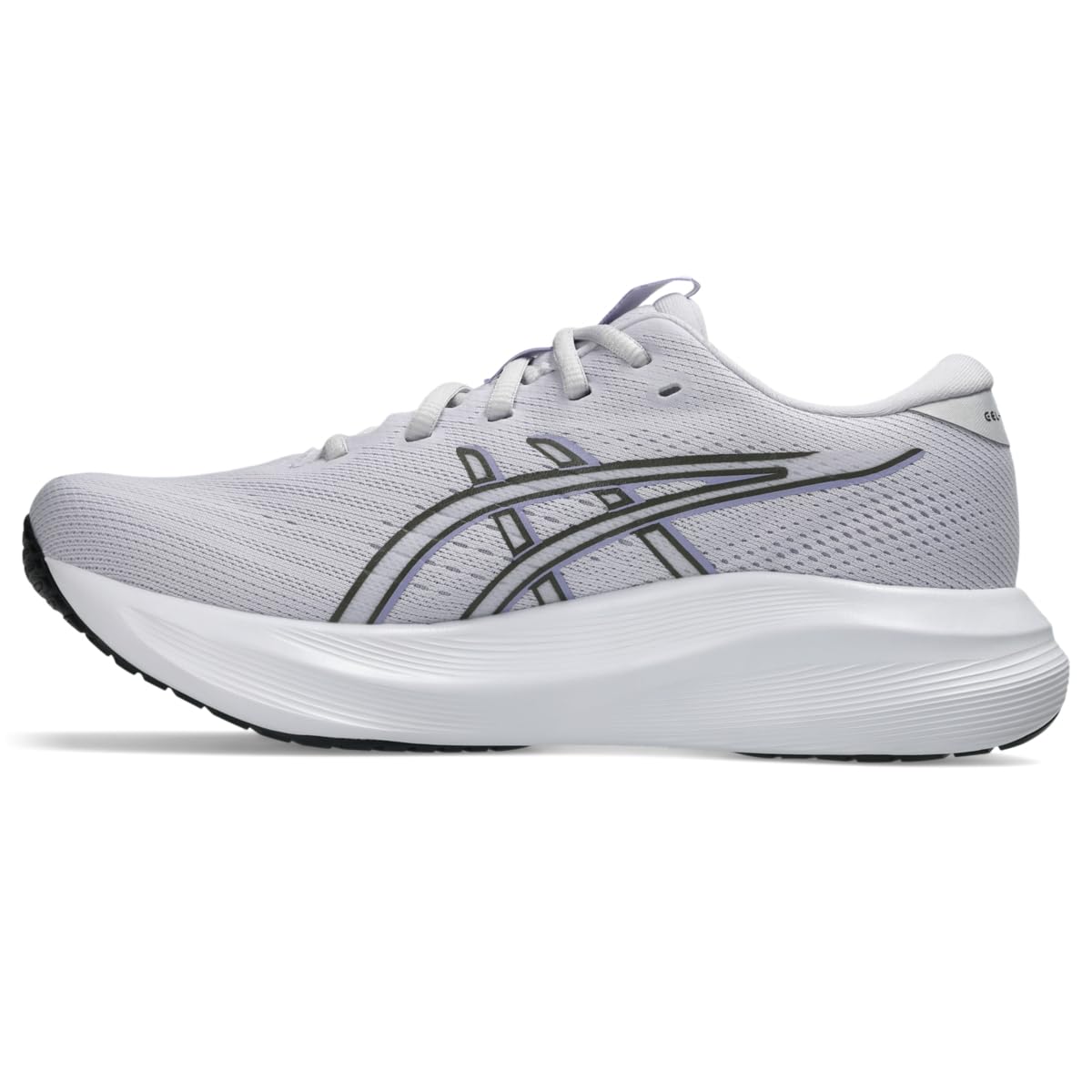 ASICS Women's Gel-Excite 11 Running Shoes, 9, Lilac HINT/Dark Olive