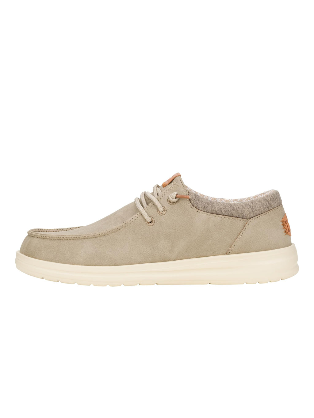 HEYDUDE Paul - Taupe Grey