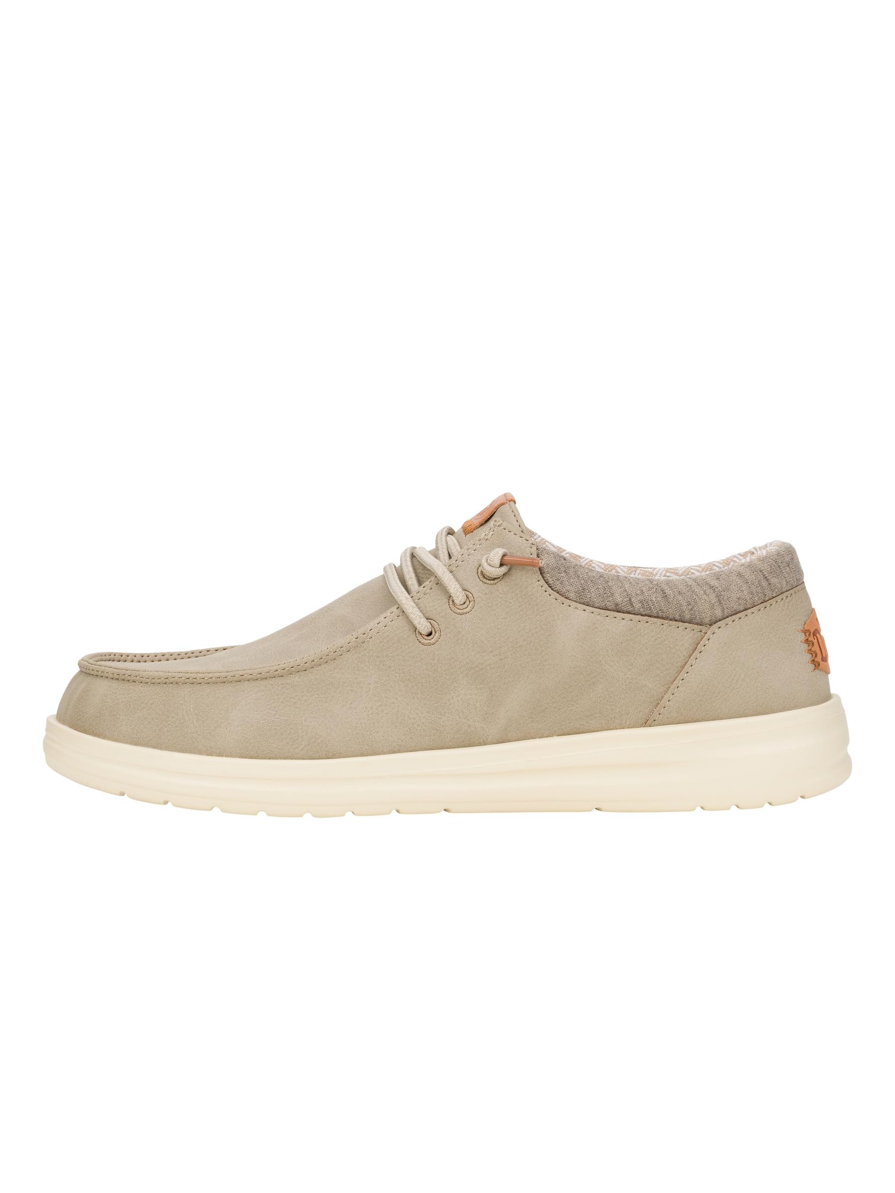 HEYDUDE Paul - Taupe Grey