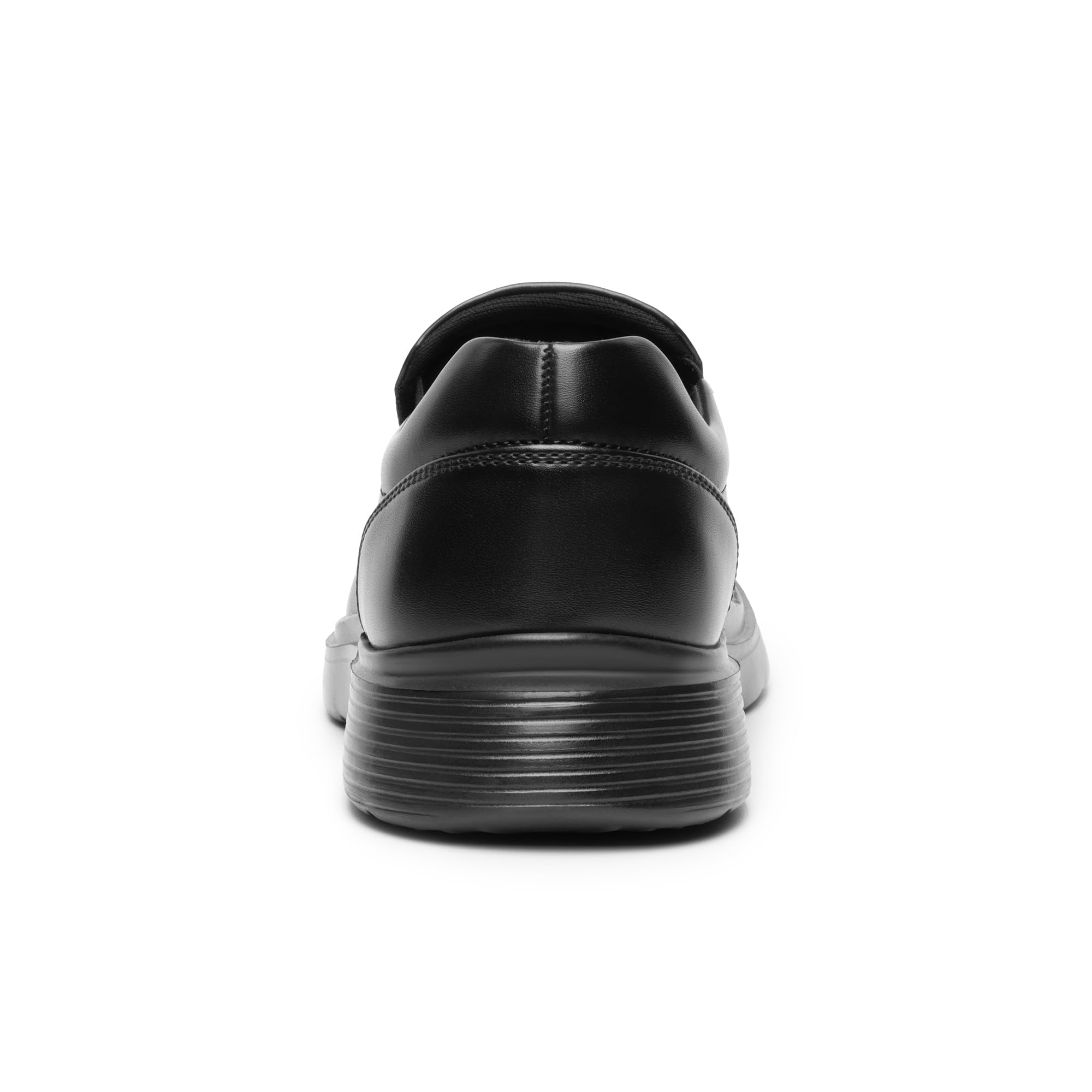 Bruno Marc Men's Dress Shoes Slip On Comfortable Loafers Business Casual Shoes,Size 13,Black,SBLS2403M