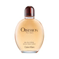 Calvin Klein Obsession for Men Eau de Toilette – Ambery Men's Cologne – With Notes of Bergamot, Mandarin, Lavender & Musk – Long Lasting Fragrance