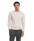 NAADAM Men's Original 100% Pure Cashmere Crewneck Pullover Sweater