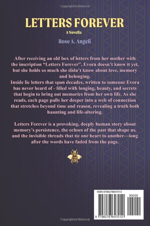 LETTERS FOREVER: A Novella