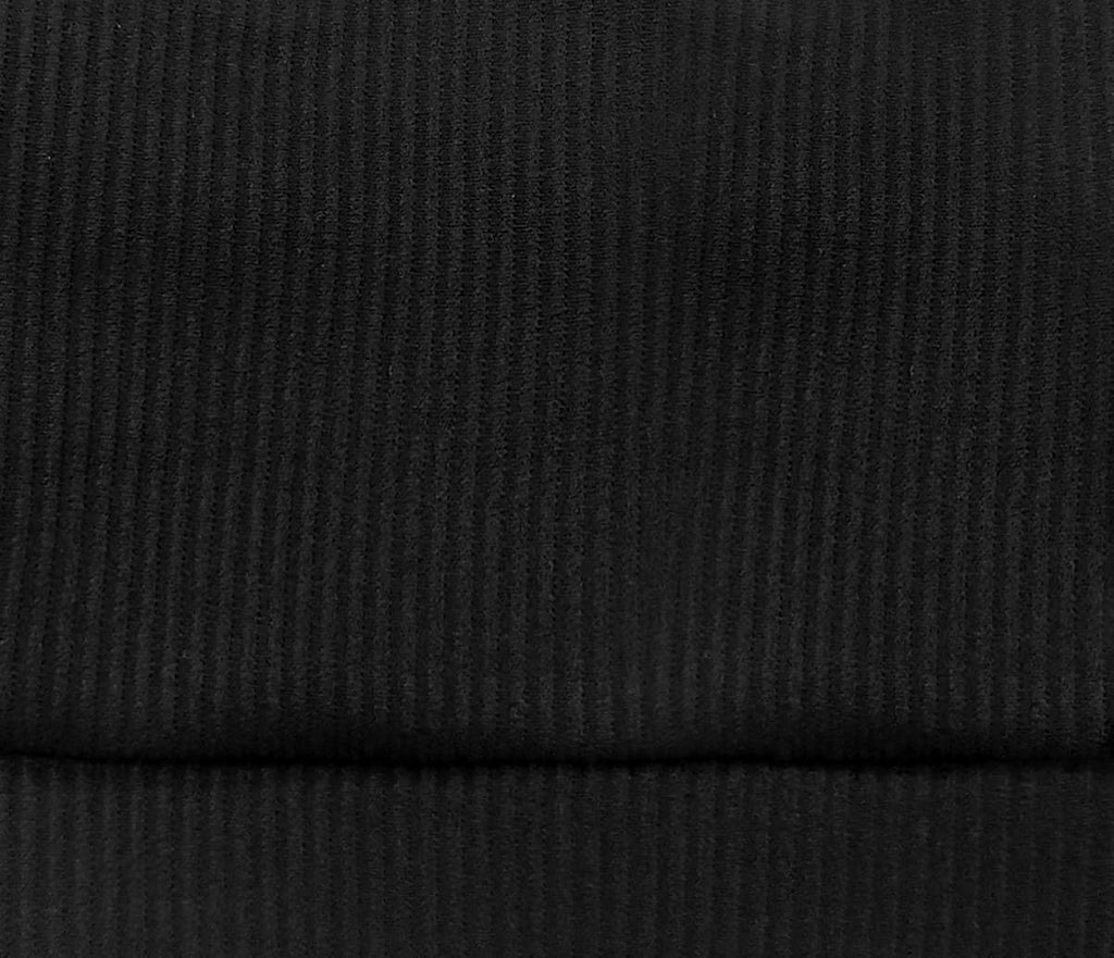 Lilosy Petite High Waisted Tummy Control Bikini Ribbed Sporty Brazilian Swimsuit Set Women Highwaisted Cheeky Cut Leg Rise Bottom Crop Push Up Top 2 Piece Bathing Suit Black X-Small