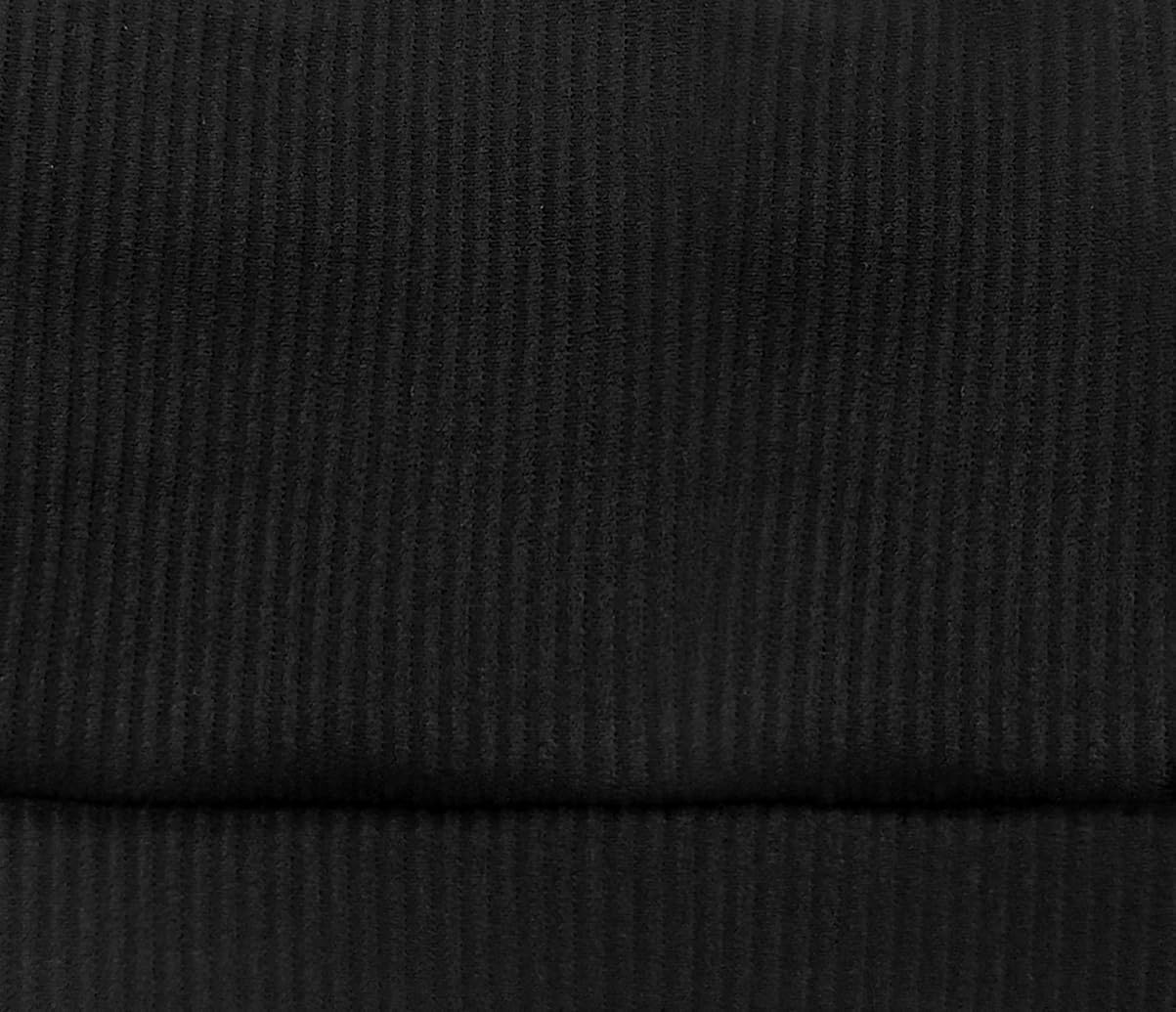 Lilosy Petite High Waisted Tummy Control Bikini Ribbed Sporty Brazilian Swimsuit Set Women Highwaisted Cheeky Cut Leg Rise Bottom Crop Push Up Top 2 Piece Bathing Suit Black X-Small
