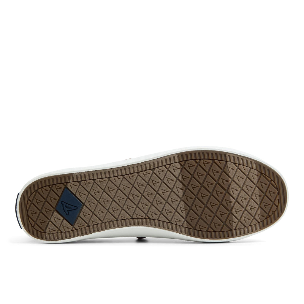 Sperry Women's Crest Vibe Sneaker, Navy, 7.5