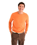 NAADAM Men's Original 100% Pure Cashmere Crewneck Pullover Sweater