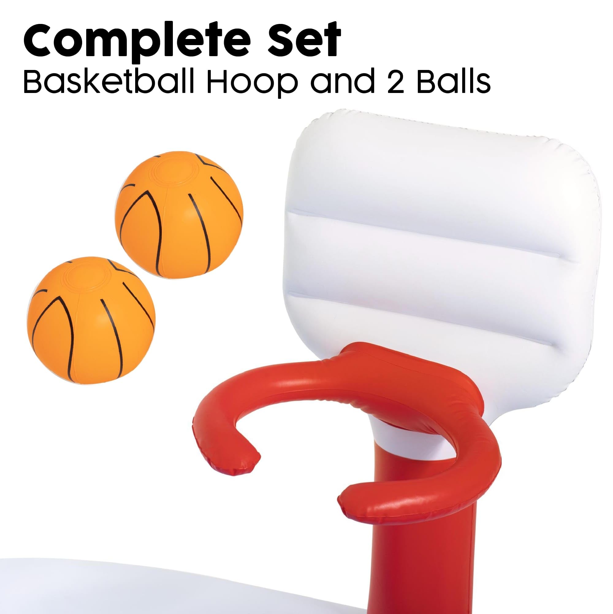 Bestway H2OGO! Basketball Inflatable Play Pool