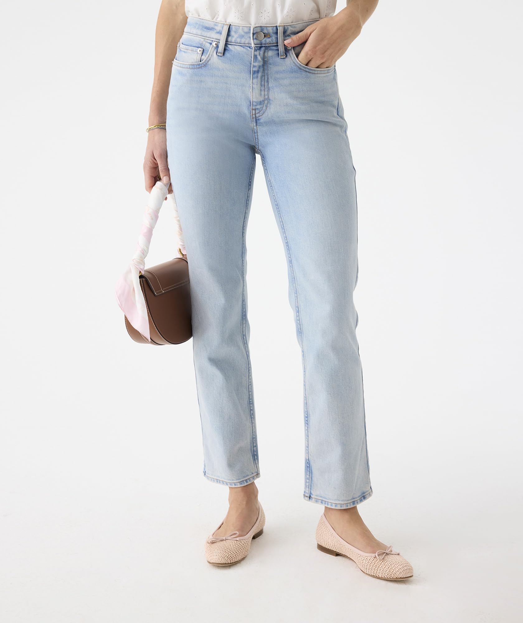 vineyard vines Audrey Jeans, Seabreeze, 24