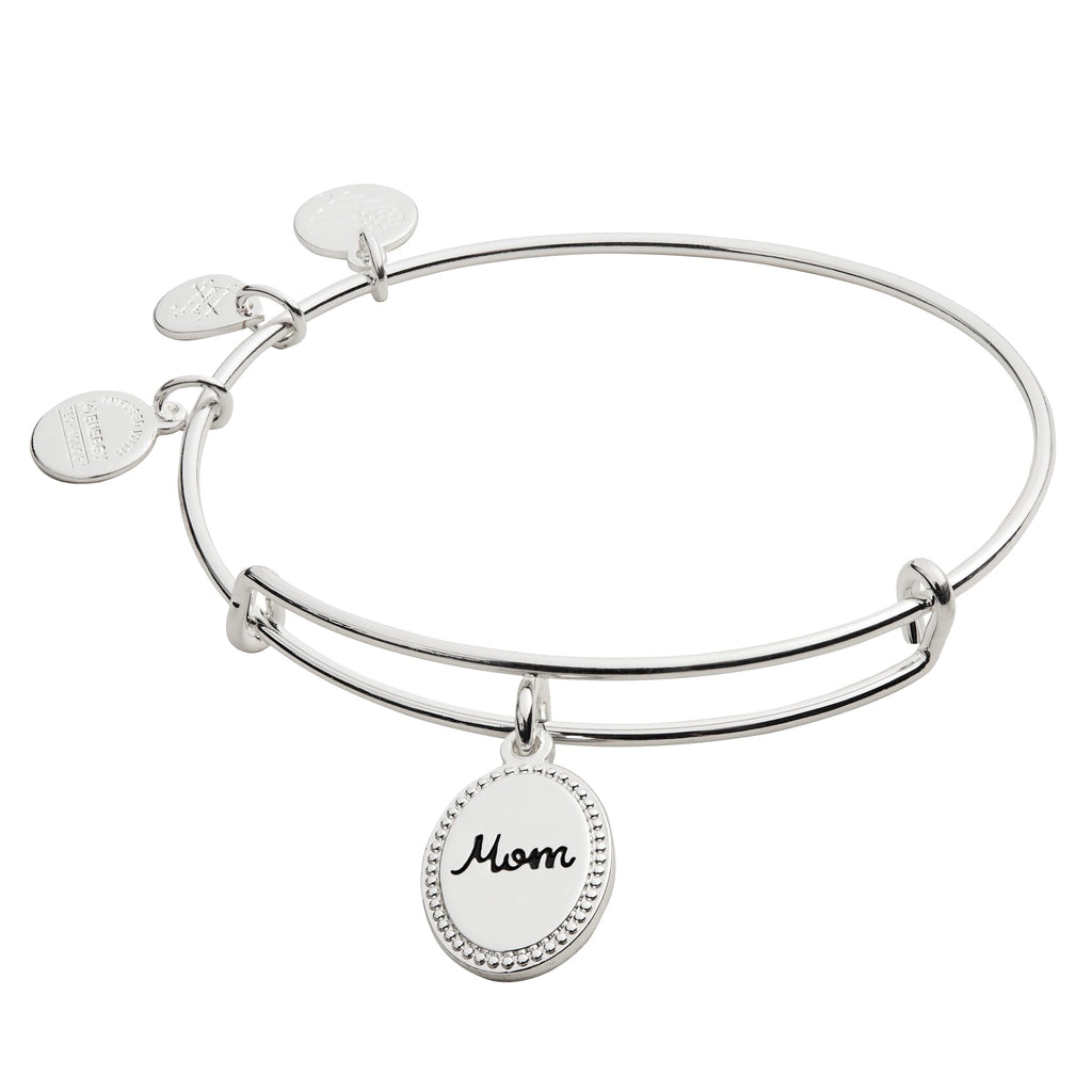 Alex and Ani Mom Bracelets