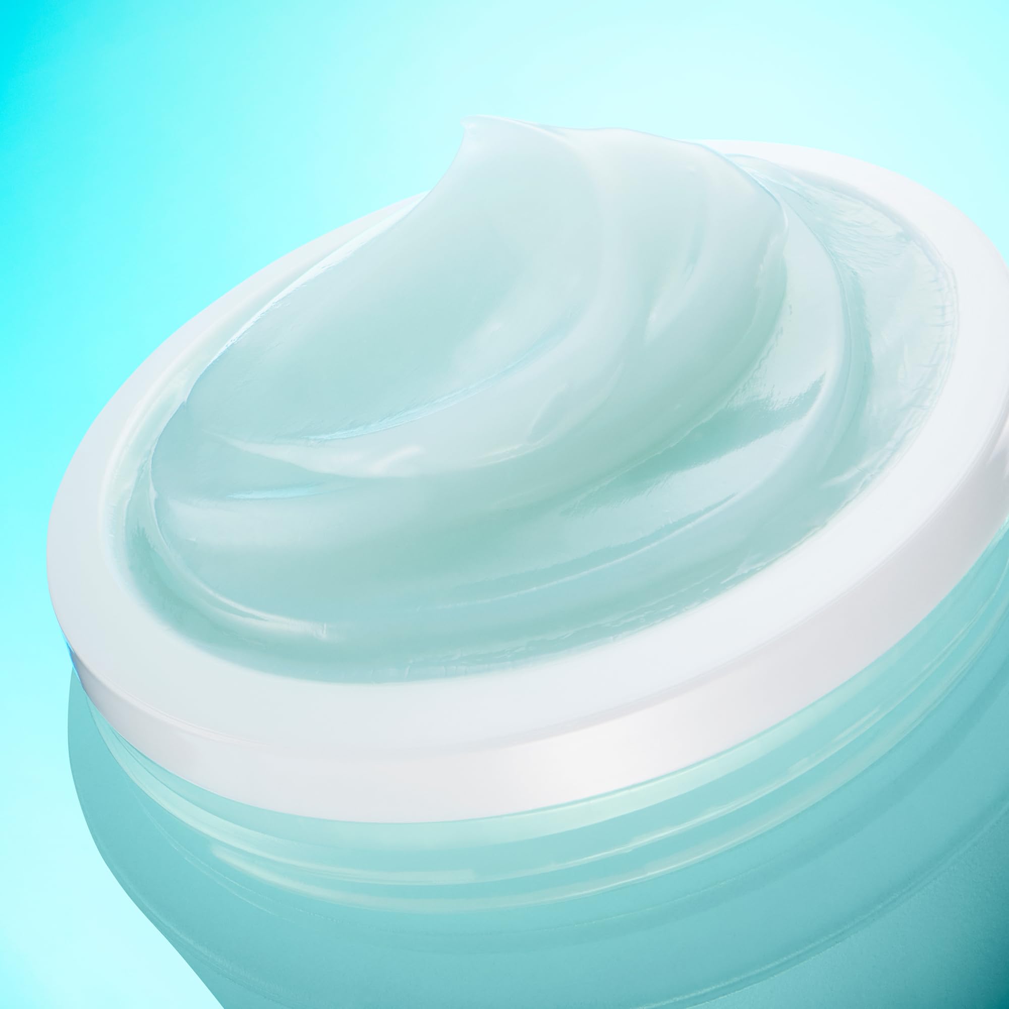 TULA Skin Care 24-7 Weightless Moisture Hydrating Day & Night Cream - Supersize, Anti-Aging Lightweight Gel Cream Moisturizer for Face, Contains Watermelon & Blueberry Extract, 3.4 oz.