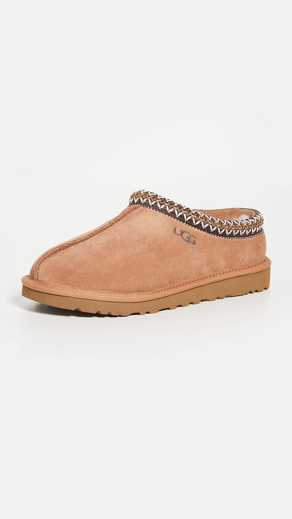 UGG Men's Tasman Ii Slipper, Chestnut, 11