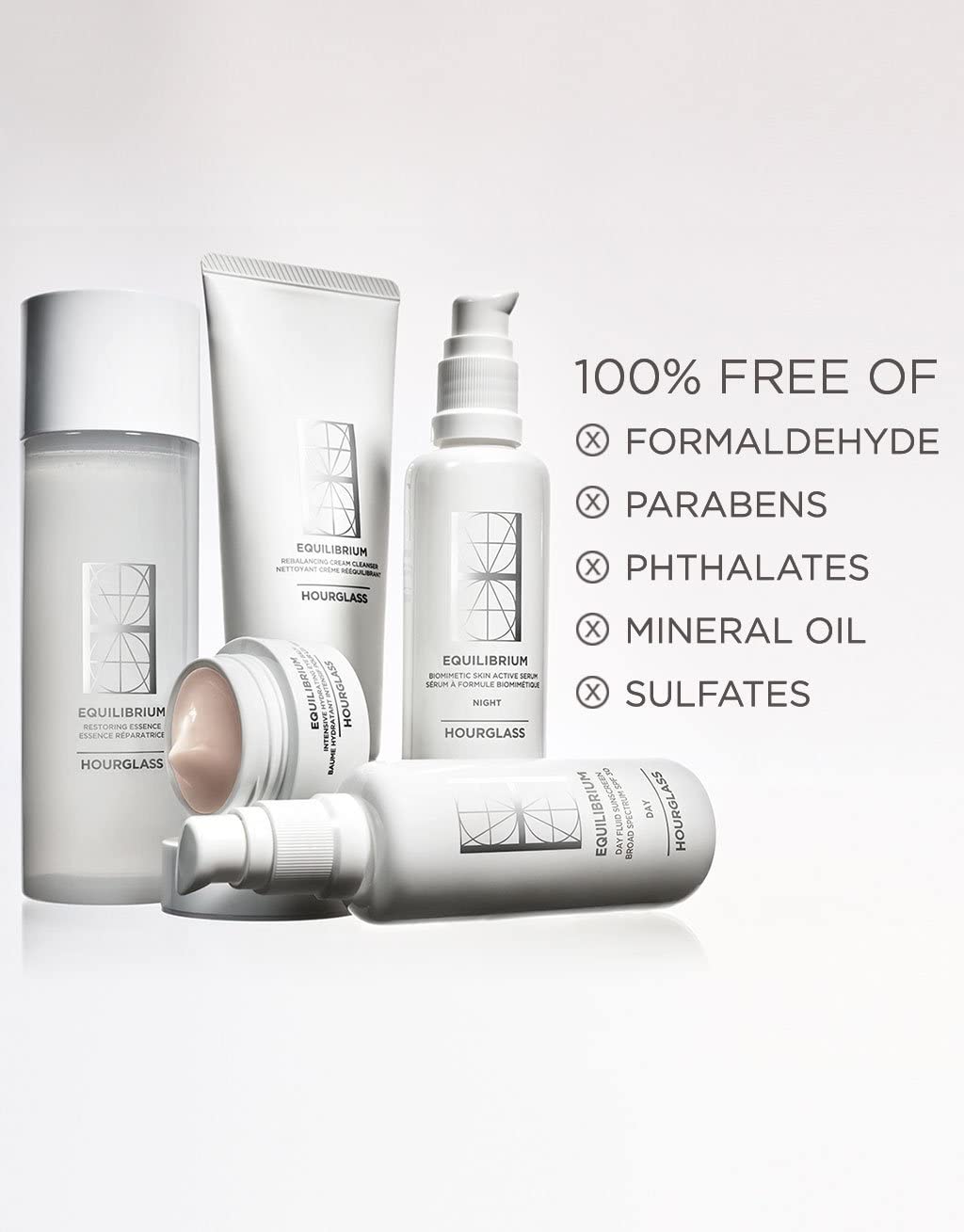 Hourglass EQUILIBRIUM™ Day Fluid Sunscreen Broad Spectrum SPF 30