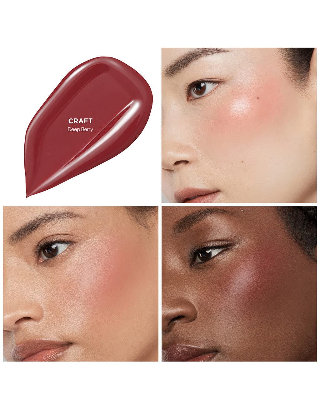 Hourglass Unreal Liquid Blush-Craft