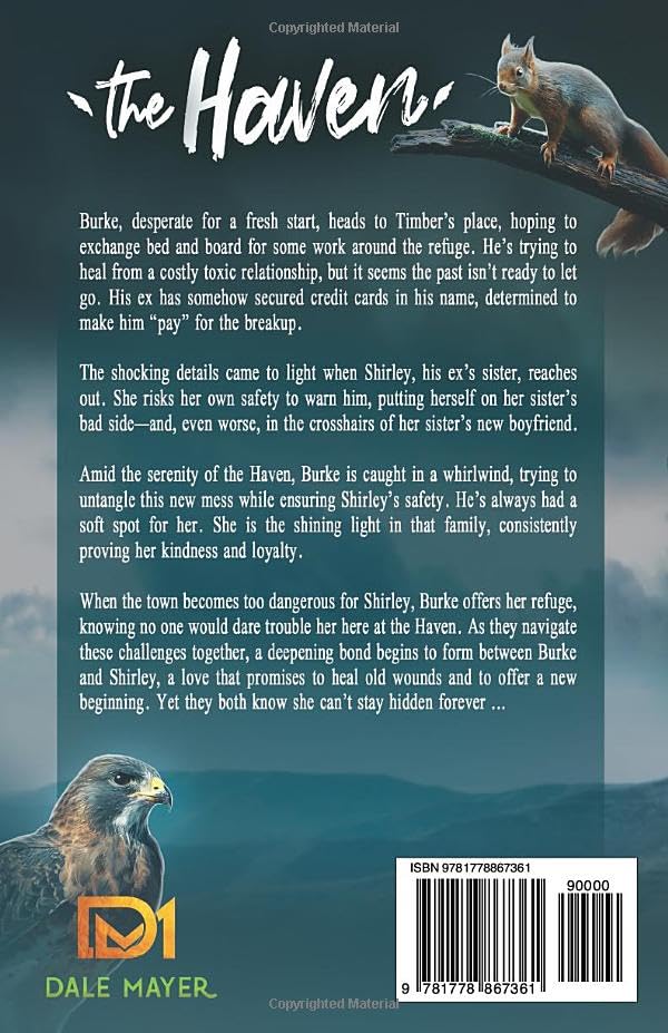 Burke (The Haven)