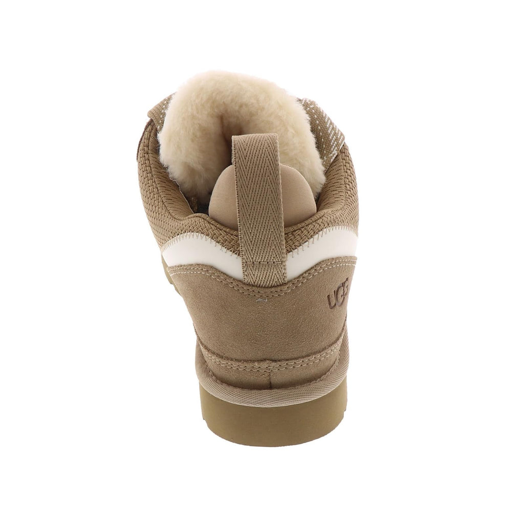 UGG Women's Lowmel Sneaker, Sand, 8