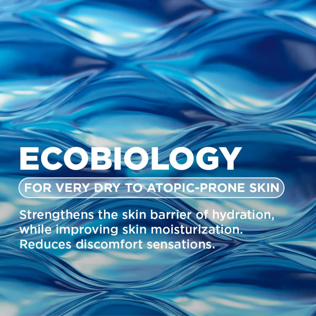 Bioderma Atoderm Intensive Balm Ultra-Nourishing Body Cream for Dry Skin, 16.9 Fl Oz