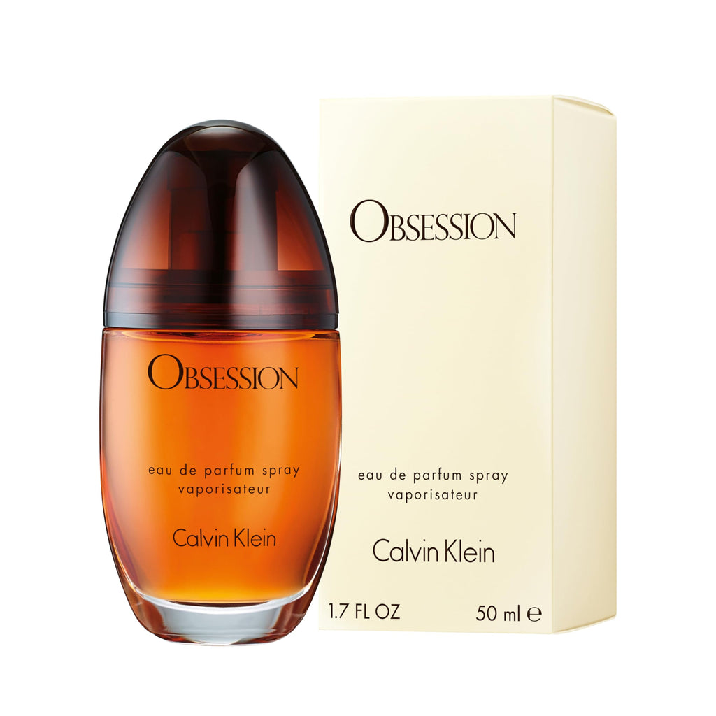 Calvin Klein Obsession For Women Eau de Parfum 1.7 fl oz