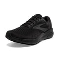 Brooks Women’s Ghost 16 Neutral Running Shoe - Black/Black/Ebony - 8.5 Medium