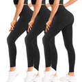 Natural Feelings Buttercloud High Waisted Leggings for Women Ultra Soft Stretch Slim Yoga Leggings
