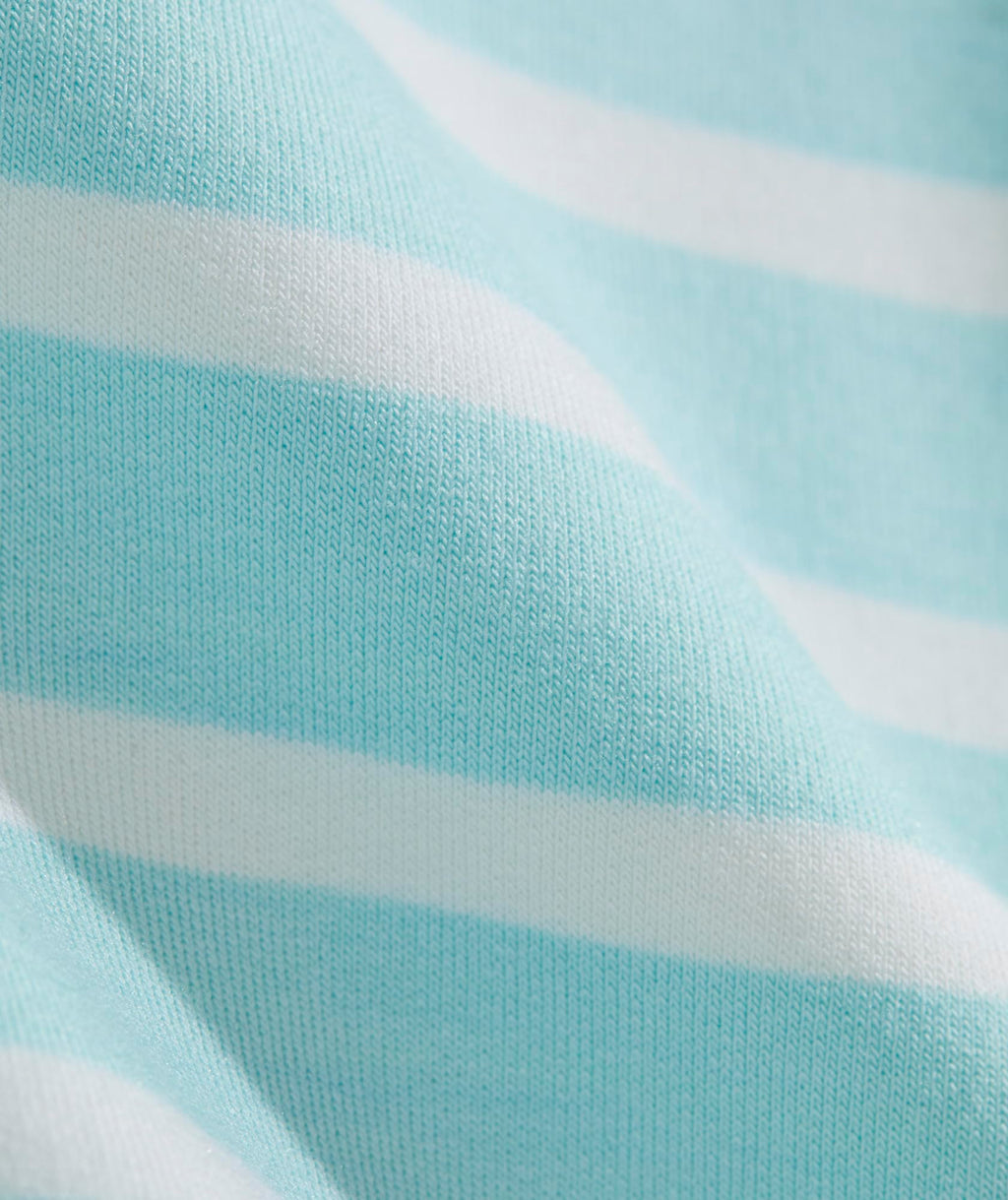 vineyard vines Dreamcloth® Striped Shep Shirt®, Shallow Sea Stripe, L